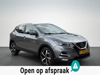Nissan Qashqai 1.3 DIG-T Tekna Pano|Camera|Lane|Adaptive