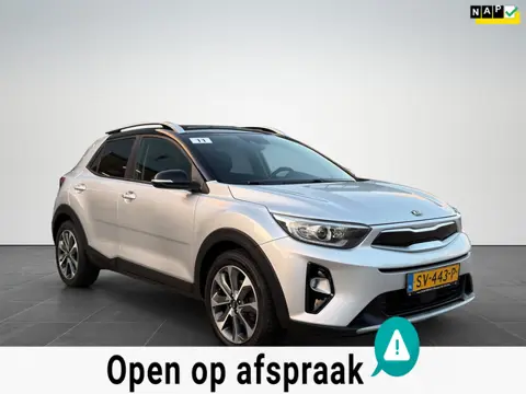 Kia Stonic 1.0 T-GDi DynamicLine Camera|LaneKeep|Keyless Go