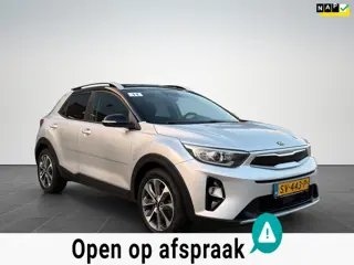 Kia Stonic 1.0 T-GDi DynamicLine Camera|LaneKeep|Keyless Go
