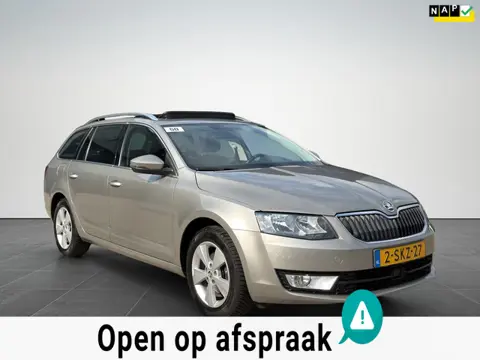 Skoda Octavia Combi 1.2 TSI Greentech DSG|Panoramadak|NAP
