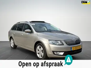 Skoda Octavia Combi 1.2 TSI Greentech DSG|Panoramadak|NAP