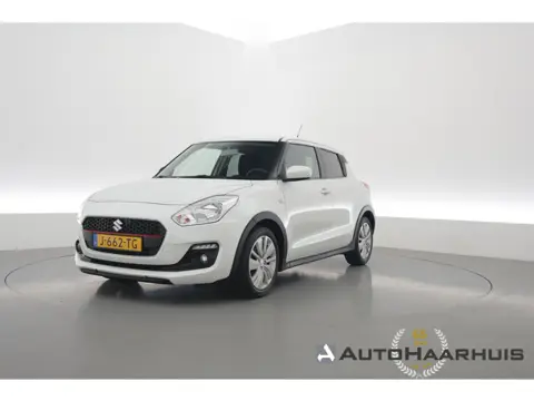 Suzuki Swift 1.2 GT 90PK Smart Hybrid | Rijklaar! | Orig. NL | Stoelverwarming | NAV+App.Connect | A