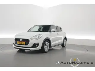 Suzuki Swift 1.2 GT 90PK Smart Hybrid | Rijklaar! | Orig. NL | Stoelverwarming | NAV+App.Connect | A