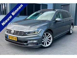 Volkswagen Passat Variant 2.0 TDI 150pk DSG Highline Business R PANO LED DYNAUDIO TREKHAAK VIRTUAL