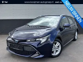 Toyota Corolla TS 1.8 Hybrid Active Navigatie Apple CarPlay/Android Auto, Smart Key, Adaptieve cruis