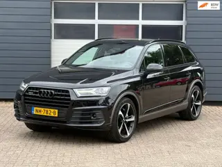 Audi Q7 3.0 TDI quattro S-Line 7 PERS