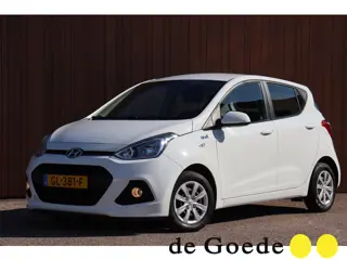 Hyundai I10 1.0i i-Motion Comfort org.NL ecc cruise
