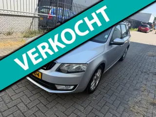 Skoda Octavia Combi 1.6 TDI Greenline Businessline