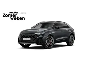 Audi Q8 60 TFSI e quattro Pro Line S Competition | 490 PK | SoH 97% | Adaptive Cruise Control | Matr
