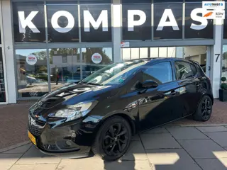 Opel Corsa 1.2 Black Edition |Apple Carplay|Airco|1EIG|CruiseC.|PDC|Usb|LM.Velgen|EL.Ramen|Bluetooth
