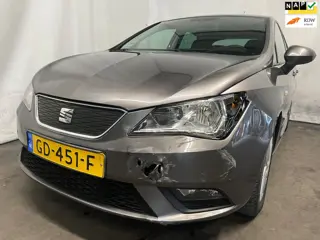 Seat Ibiza SC 1.2 TDI Style Ecomotive SCHADEAUTO!!