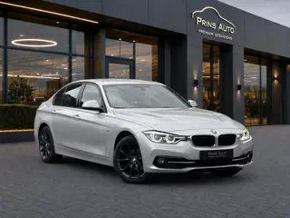 BMW 3-serie 320i Executive |M-SPORT|CRUISE|DEALER ONDERH.|ORG.NL|NAP|CLIMA| 15522 / 2006