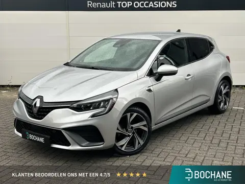Renault Clio 1.0 TCe R.S. Line | Navigatie | Camera | Climate Control | Volledig Onderhouden |