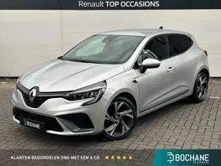 Renault Clio 1.0 TCe R.S. Line | Navigatie | Camera | Climate Control | Volledig Onderhouden |