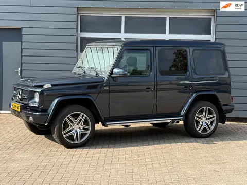 Mercedes-Benz G-klasse 320 St.Wagon