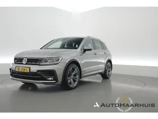 Volkswagen Tiguan 1.5 TSI ACT Highline Business R | Rijklaar! | Orig. NL | Elek. Trekhaak | Dig. Coc