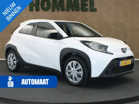 Toyota Aygo X 1.0 VVT-i S-CVT Play - ORIGINEEL NEDERLANDSE AUTO - APPLE CARPLAY/ANDROID AUTO - ACHTE