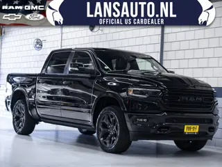 Dodge Ram 1500 5.7L V8 4x4 Limited | Ramboxen | Prins LPG