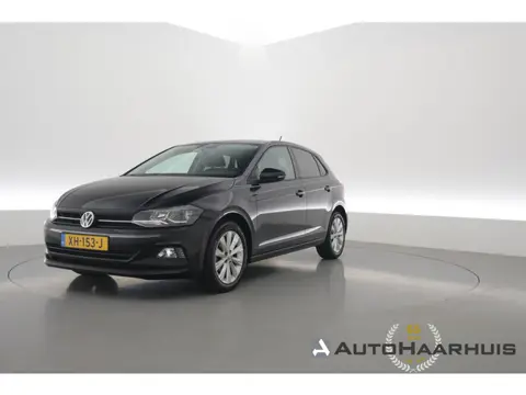 Volkswagen Polo 1.0 TSI 95PK Comfortline | Rijklaar! | Orig. NL | Adapt. Cruise | App. Connect | LED