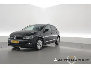 Volkswagen Polo 1.0 TSI 95PK Comfortline | Rijklaar! | Orig. NL | Adapt. Cruise | App. Connect | LED