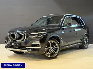 BMW X5 xDrive45e High Executive | Panoramadak | 360 Camera | Trekhaak | Harman/Kardon | Head-Up | St