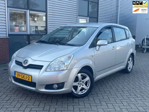 Toyota Verso 1.8 VVT-i Sol 7 Persoons Automaat
