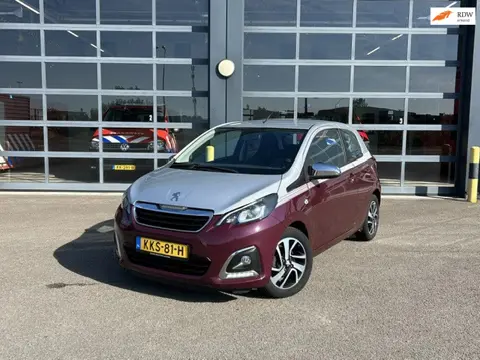 Peugeot 108 1.0 e-VTi Allure TOP!