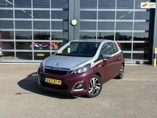 Peugeot 108 1.0 e-VTi Allure TOP!