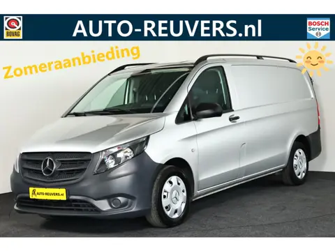Mercedes-Benz Vito 111 CDI Lang / Airco / 3 zits / Trekhaak