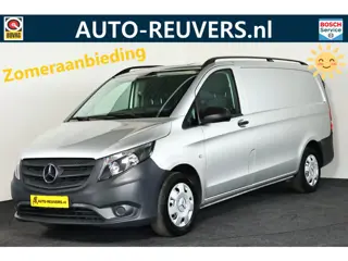 Mercedes-Benz Vito 111 CDI Lang / Airco / 3 zits / Trekhaak