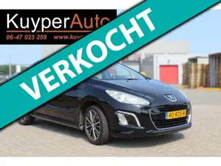 Peugeot 308 1.6 VTi Melbourne NAVI BLUETOOTH CLIMA PARKEERSENSOREN