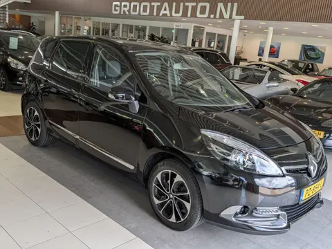 Renault Scénic 1.2 TCe Bose Airco, Cruise Control, Trekhaak, Stuurbekrachtiging