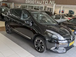 Renault Scénic 1.2 TCe Bose Airco, Cruise Control, Trekhaak, Stuurbekrachtiging