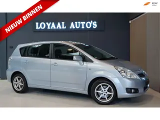 Toyota Verso 1.8 VVT-i Terra 7p. | AIRCO | CRUISE | TREKHAAK | APK.
