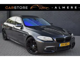 BMW 5-serie 530d High Executive*M-Pakket*DAK*HEAD-UP*NL Auto*NAP*