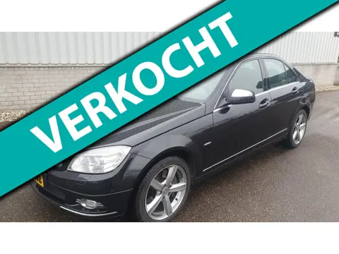 Mercedes-Benz C-klasse 320 CDI Avantgarde