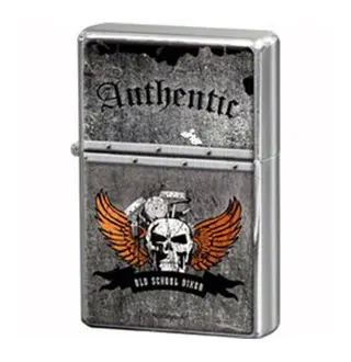 Old School Biker Aansteker