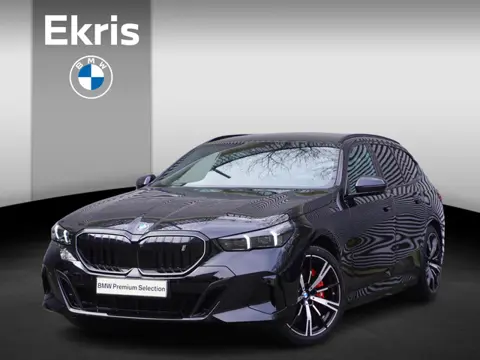 BMW i5 Touring eDrive40 M Sportpakket Pro | Panoramadak elektrisch | Bowers & Wilkins Surround Sound