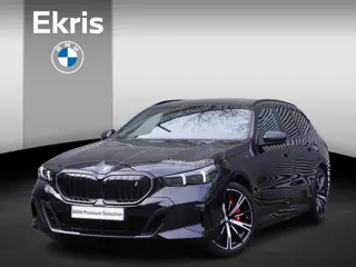 BMW i5 Touring eDrive40 M Sportpakket Pro | Panoramadak elektrisch | Bowers & Wilkins Surround Sound