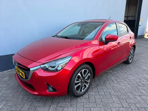 Mazda 2 1.5 Skyactiv-G Skylease GT - Panorama Dak
