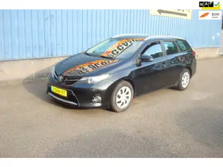 Toyota Auris Touring Sports 1.3 Aspiration, Climate control, achteruitrij camera