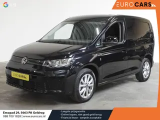 Volkswagen Caddy Cargo 2.0 TDI 122pk Style Automaat Navigatie App Connect Airco Camera Bluetooth Cru