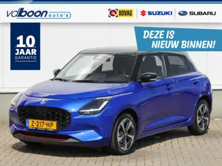 Suzuki Swift 1.2 Style Smart Hybrid | Navi | Adap. Cruise | Camera | Lm-Velgen