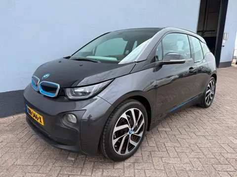 BMW I3 Basis Comfort Advance 22 kWh - Panorama Dak