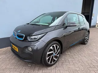 BMW I3 Basis Comfort Advance 22 kWh - Panorama Dak