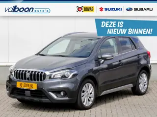 Suzuki S-Cross 1.0 Boosterjet Exclusive Automaat | Navi | Cruise | Camera | Lm-Velgen