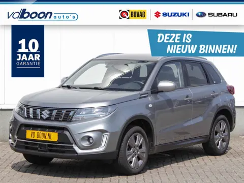 Suzuki Vitara 1.4 Boosterjet Select Smart Hybrid | Navi | Adap. Cruise | Camera | Lm-Velgen | Trekha