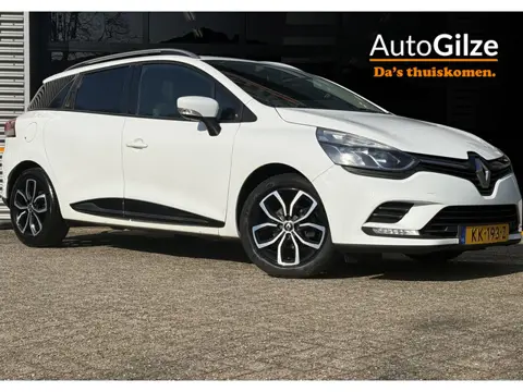 Renault Clio Estate 0.9 TCe Zen l Navigatie l Trekhaak l Airco l Cruise l