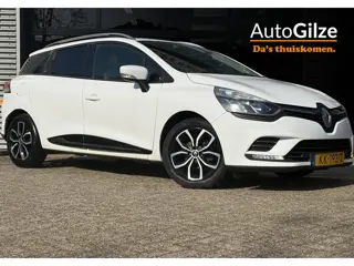 Renault Clio Estate 0.9 TCe Zen l Navigatie l Trekhaak l Airco l Cruise l