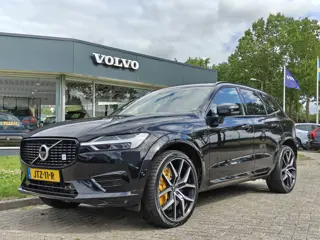 Volvo XC60 T8 AWD 405PK Plug-in Hybrid Polestar Engineered | SoH 90% | BLIS | Trekhaak | HUD | ACC |